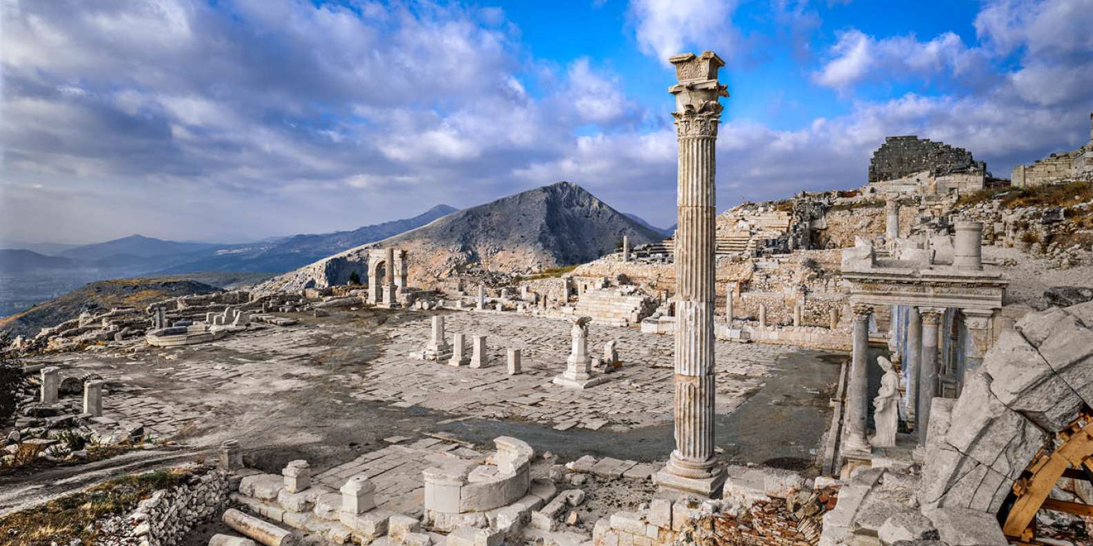 Antalya Sagalassos Turu