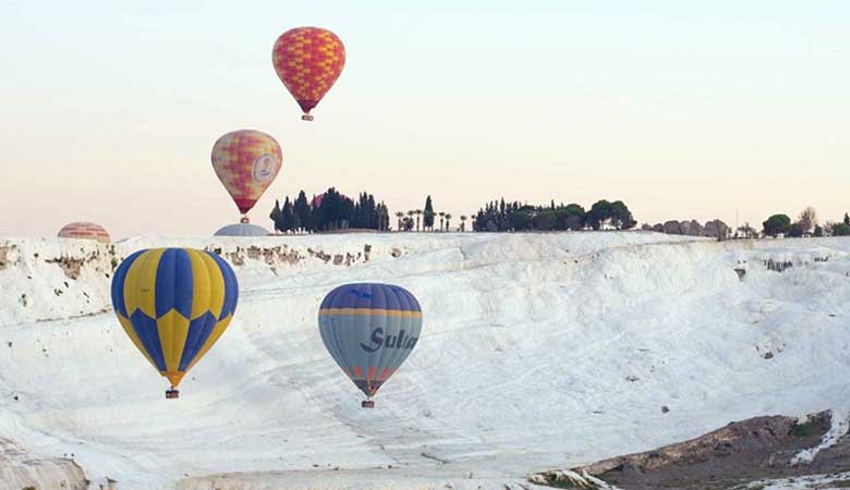 Denizli Pamukkale Turu