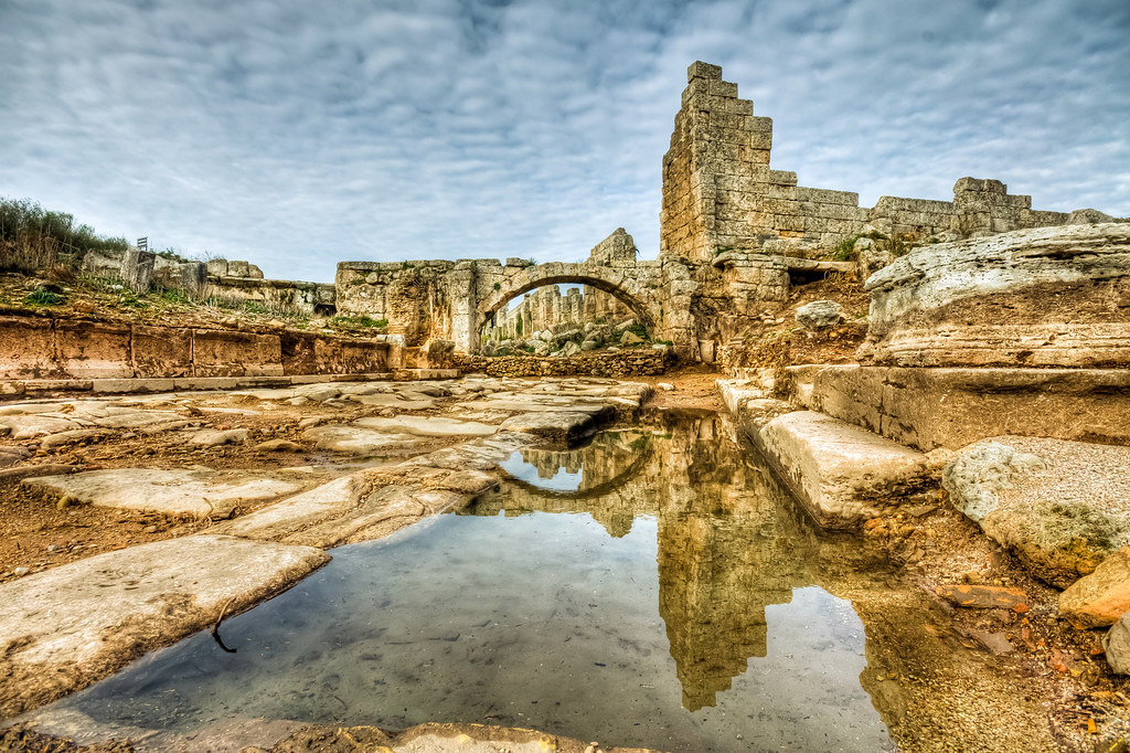 Antalya Perge Aspendos Side & Kurşunlu Turu