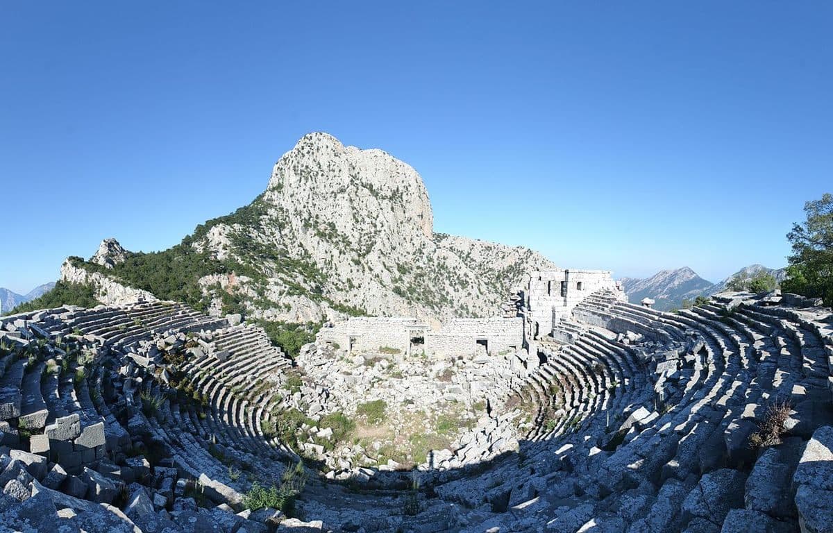 Antalya Termessos ve Düden Şelalesi Turu